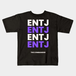 ENTJ Kids T-Shirt